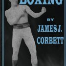 BO1983A-BD  DIGITAL E-Book Scientific Boxing by Heavyweight Champ Gentleman James Corbett