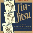 BO1981A-BD  DIGITAL E-Book Jiu Jitsu Combat Conditioning WW2 Fighting Manual RE Hanley weapons