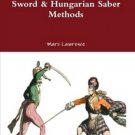 BO1978A-BD  DIGITAL E-Book Scottish Highland Broad Sword & Hungarian Saber Methods Angelo Lawrence