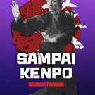 BU3050A Sampai Kenpo book - Michael Parsons hybrid karate martial arts