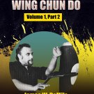 BU7003A-BD  DIGITAL E-Book Tao of Wing Chun Do Vol 1 Part 2 by James DeMile, martial arts