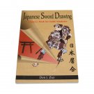 BU1140A-BD DIGITAL E-BOOK  Japanese Sword Drawing - Don Zier