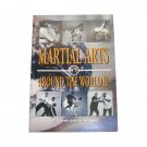 BU1410A-BD DIGITAL E-BOOK  Martial Arts Around World 2 Book - John Soet
