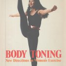 BU2120A-BD DIGITAL E-BOOK Body Toning: New Directions in Women's Exercise - Carrie Wong
