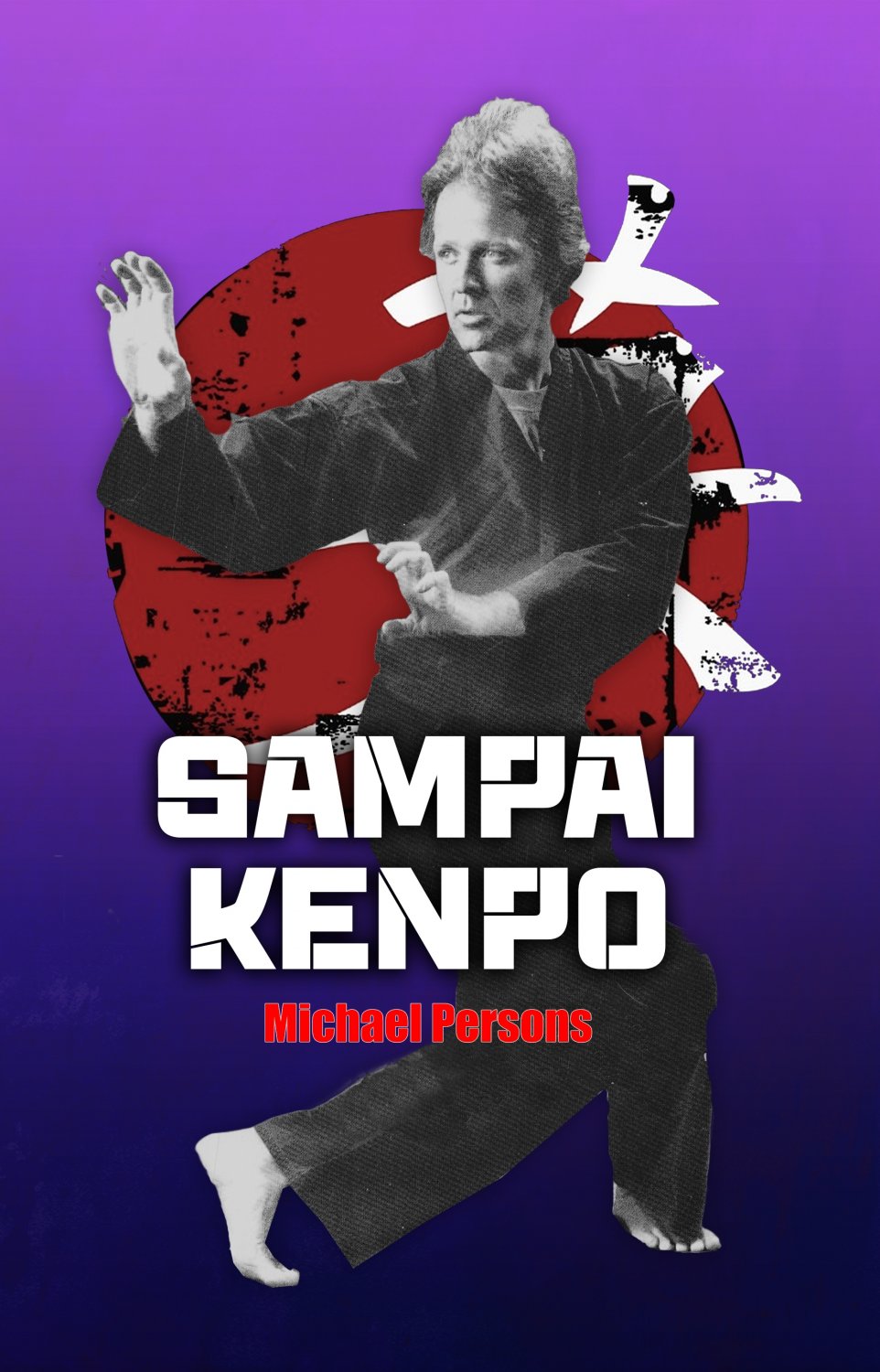 BU3050A-BD DIGITAL E-BOOK Sampai Kenpo - Michael Persons