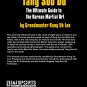 BU5850A-BD DIGITAL E-BOOK Tang Soo Do Ultimate Guide - Kang Uk Lee