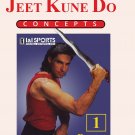 VD5327A  Jeet Kune Do Concepts #1 Introduction, Sticks, Joint Locks DVD Burton Richardson