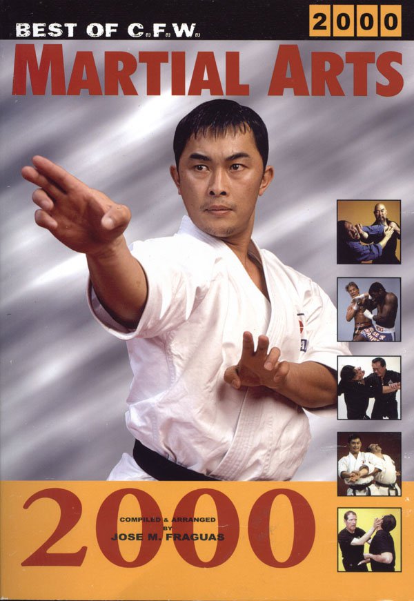 BU6010A-BD DIGITAL E-BOOK  Best of CFW Martial Arts 2000  - Fraguas
