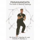 BU1310A-BD  DIGITAL E-BOOK Pananandata Guide Balisong Butterfly Knife Openings - Marianas