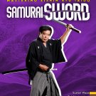 VD9597A  Japanese Samurai Sword Mastering Eishin Ryu Iaido #3 DVD Masayuki Shimabukuro
