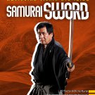 VD9601A  Japanese Samurai Sword Mastering Eishin Ryu Iaido #5 DVD Masayuki Shimabukuro