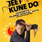 VD9611A  Jeet Kune Do Concepts Filipino Martial Arts Jun Fan Kickboxing #1 DVD Paul Vunak