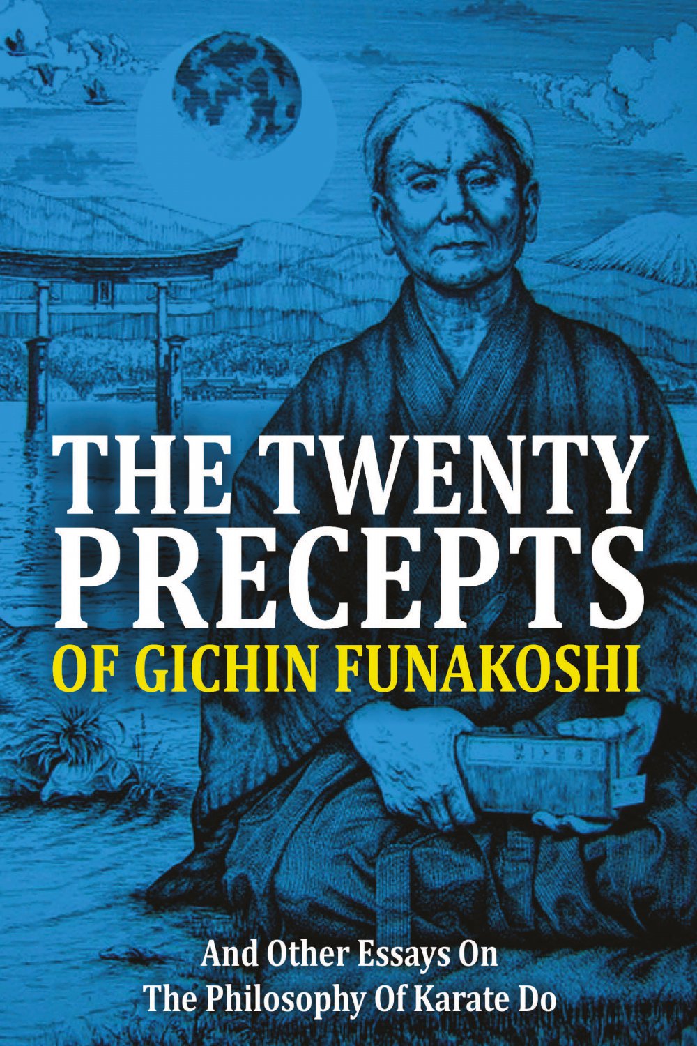 BO9784A-BD DIGITAL E-BOOK Twenty Precepts of Gichin Funakoshi - Cruz Casul