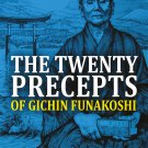 BO9784A-BD  DIGITAL E-BOOK Twenty Precepts of Gichin Funakoshi - Cruz Casul