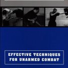 BU1300A-BD DIGITAL E-BOOK Effective Techniques Unarmed Combat - Mizhou Hui