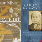 VD7093A Okinawan Shotokan Karate 2 DVD Set Gichen Funakoshi & Chogun Miyagi