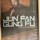 VD9635A Jun Fan Gung Fu #2 Bruce Lee Jeet Kune Do JKD Kickboxing DVD Ron Balicki