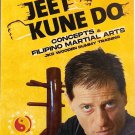 VD9614A Jeet Kune Do Concepts FMA Jun Fan #4 Wooden Dummy Training DVD Paul Vunak