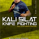 VD9636A Filipino Kali Silat #1 Knife Fighting Maphilindo DVD Ron Balicki