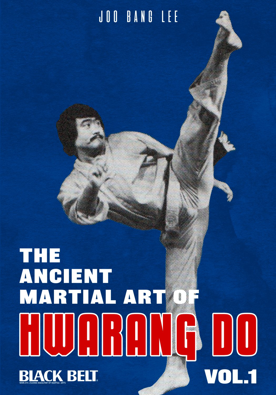 BR5150A-BD DIGITAL E-BOOK Ancient Martial Art Hwarang Do #1 - Joo Bang Lee.