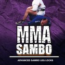 VD9666A  MMA Russian Sambo #6 Advanced Sambo Leg Locks DVD Oleg Taktarov martial arts
