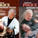 VD5281P  2 DVD SET Police Law Enforcement Defensive Tactics - Don Baird & Brent Ambrose