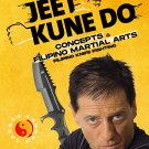 VD9615A-VD DIGITAL VIDEO Jeet Kune Do Concepts FMA Jun Fan #4 Wooden Dummy Training DVD Paul Vunak