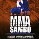 VD9667A MMA Russian Sambo #7 Advanced Takedowns, Leg Locks & Sparring DVD Oleg Taktarov