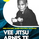 VD9677A Vee Jitsu Arnis Te #9 Self Defense 1 Black Belt Require. DVD Florendo Visitacion