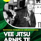 VD9678A Vee Jitsu Arnis Te #10 Self Defense 2 Black Belt Require DVD Florendo Visitacion