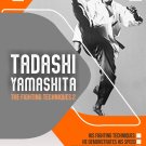 VD9682A Tadashi Yamashita Karate #2 Speed & Progressive Fighting Techniques DVD