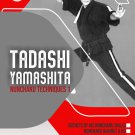 VD9683A Tadashi Yamashita Karate #3 Nunchaku Techniques Secrets, vs Bo, Self Defense DVD