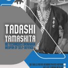 VD9685A Tadashi Yamashita Karate #5 Bo Techniques Unseen Bo Skills, Hit Lift Throw DVD