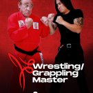 VD9689A Wrestling/Grappling Master 3 Death Lock, Grapevine, Cranks DVD Judo Gene LeBell