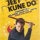 VD9616A-VD  DIGITAL VIDEO Jeet Kune Do Concepts Filipino Martial Arts #6 Paul Vunak