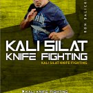 VD9636A-VD DIGITAL VIDEO  Filipino Kali Silat #1 Knife Fighting Maphilindo Ron Balicki