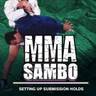 VD9662A-VD DIGITAL VIDEO  MMA Russian Sambo #2 Submission Holds Oleg Taktarov martial arts