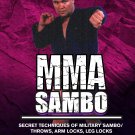 VD9668A-VD DIGITAL VIDEO  MMA Russian Sambo #9: Military Secrets  Oleg Taktarov