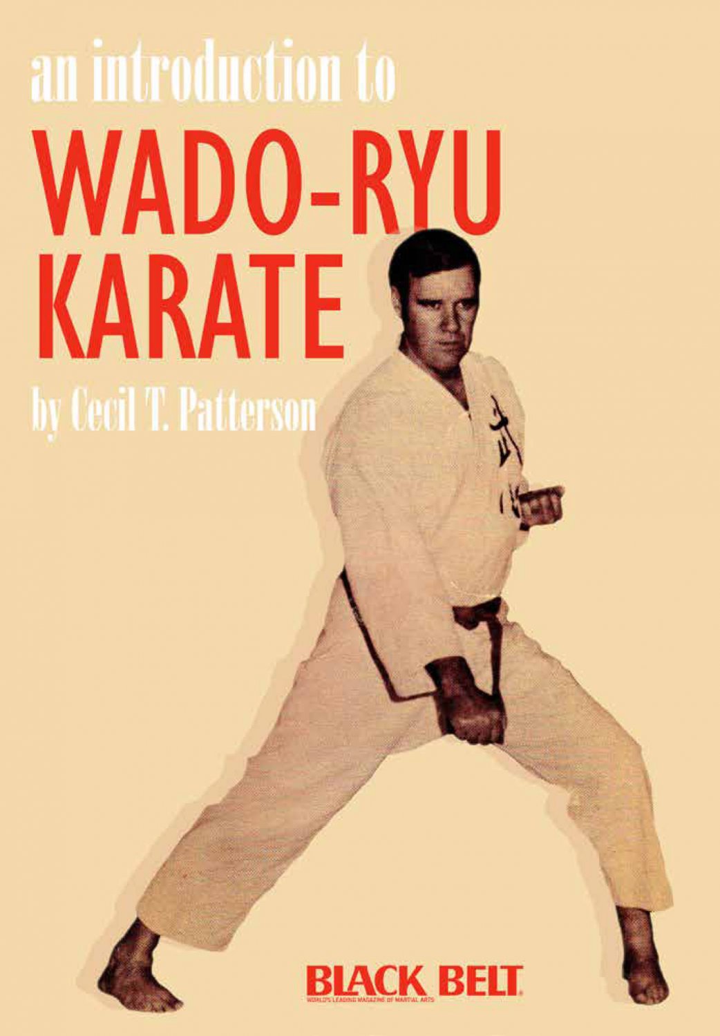 BR5030A-BD DIGITAL E-BOOK Wado Ryu Karate by Cecil T. Patterson