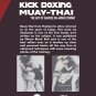 BR5070A-BD DIGITAL E-BOOK Kickboxing Muay Thai by Hardy Stockmann