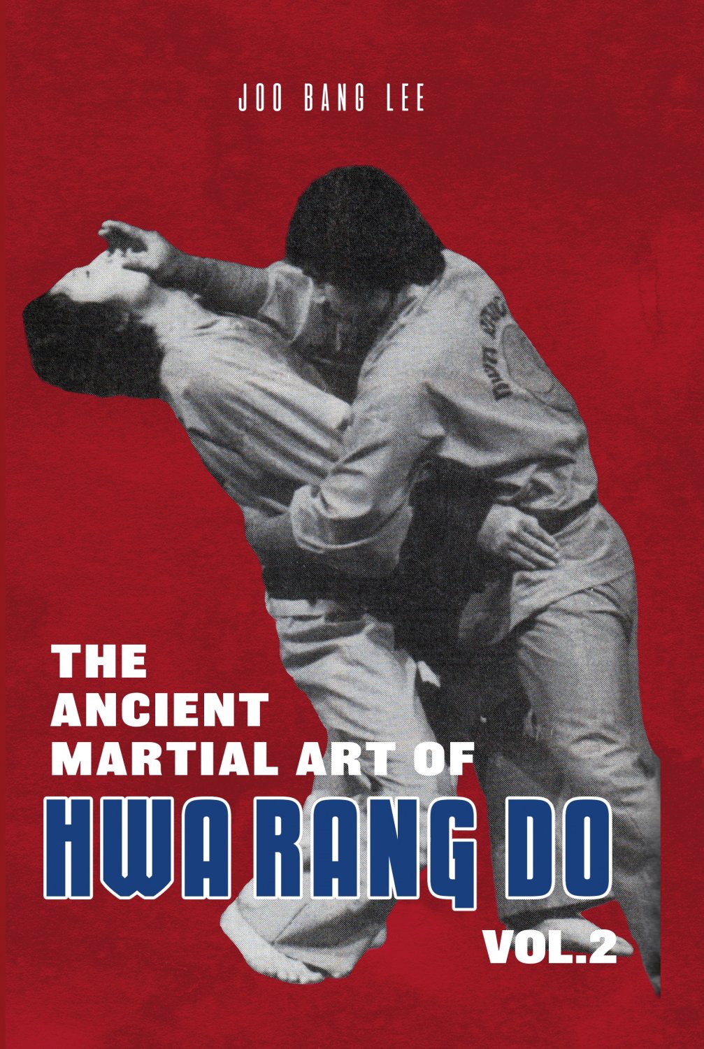 BR5110A-BD DIGITAL E-BOOK Ancient Martial Art Hwa Rang Do #2 - Joo Bang Lee