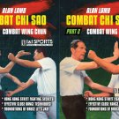 VD3042P  2 DVD SET Combat Wing Chun Chi Sao Close Quarters Fighting - Master Alan Lamb