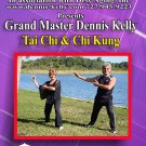 VO5556A-VD  DIGITAL VIDEO  Chinese Tai Chi - Chi Kung: for Health & Wellness -Dennis Kelly
