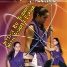 VO5332A-VD DIGITAL VIDEO Tournament Karate Intense Bo Staff Training Techniques DVD Jennifer Espina