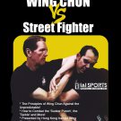 VD3004A-VD DIGITAL VIDEO Combat Wing Chun Kung Fu #1 vs Streetfighter - Alan Lamb