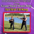 VO5556A  Chinese Tai Chi - Chi Kung: for Health & Wellness -Dennis Kelly