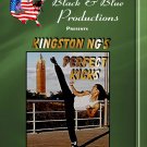 VO5588A-VD DIGITAL VIDEO Tournament Karate Perfecting Kicks for Competition DVD Kingston Ng