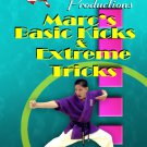 VO5582A-VD DIGITAL VIDEO Tournament Karate Kicks & Extreme Tricks DVD Marc Canonizado VO5582A-VD DIGITAL VIDEO Tournament Karate Kicks & Extreme Tricks DVD Marc Canonizado