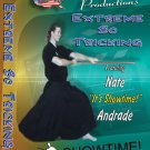 VO5330A-VD DIGITAL VIDEO Tournament Karate Extreme Bo Staff Tricks Nate Andrade