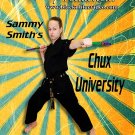 VO5304A-VD DIGITAL VIDEO Karate Tournament Nunchaku Chux University ABCs - Champion Sammy Smith